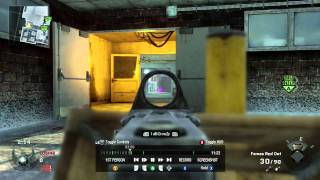 Nice HD GB Black Ops Turn on - 3rd Map - SnD on Grid