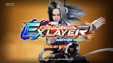Fighting Ex Layer - Playthrough - First try