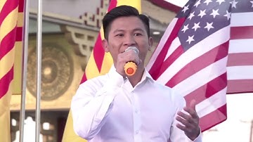Lễ tưởng niệm Quốc Hận 30 4 tại Arlington Texas phần 2