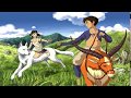 Princess Mononoke - Lulluby version - 子守唄バージョン