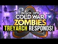 TREYARCH RESPONDS TO SUPER EASTER EGG DISAPPOINTMENT – FUTURE COD ZOMBIES GAME! (Cold War Zombies)