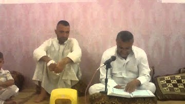 سورة المومنون المباركه =هديتى الى ارواح امواتكم اخوانى واخواتى الطيبين =ملا صاحب العبيدى