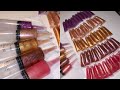 WATCH ME FILL LIP GLOSS TUBES | EP. 4 LIFE OF AN ENTREPRENEUR *satisfying*