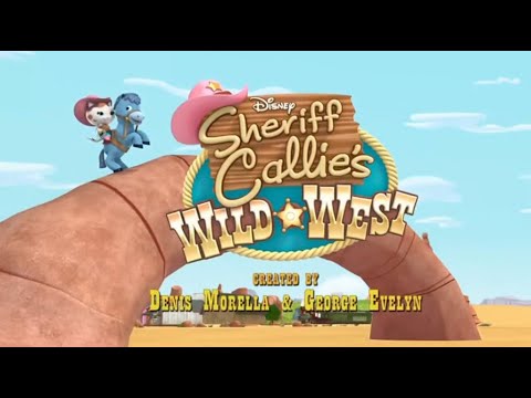 Sheriff Callie's Wild West Intro