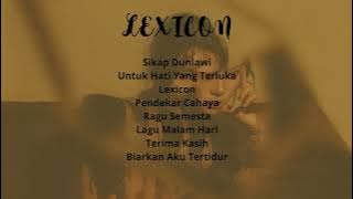 ISYANA SARASVATI FULL ALBUM LEXICON 2019