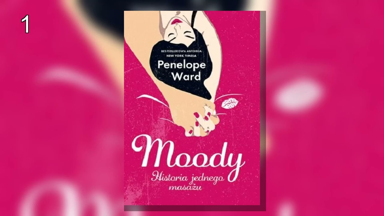 Moody.P1  -   Penelope Ward - Audiobook Timeless | Romance