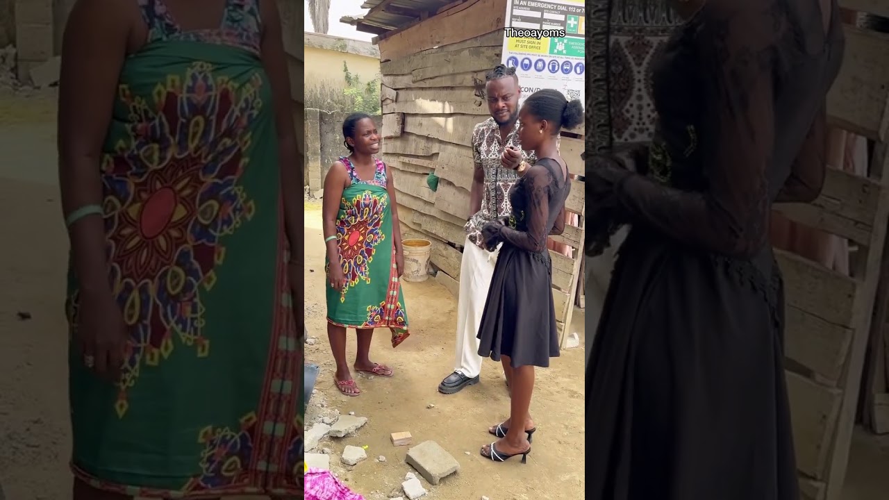 She surprised a lady who helped her years ago,but something very strange happened