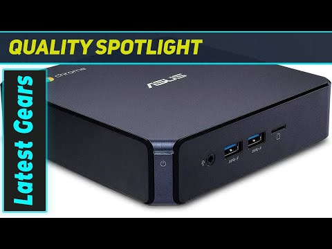 ASUS Chromebox 3: The Ultimate Mini PC