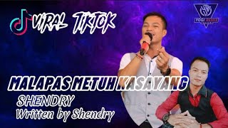 LAGU DAYAK KALTENG TERBARU REMIX - MALAPAS METUH KASAYANG - SHENDRY D'NIUN - REMIX BEATFUNK 2024