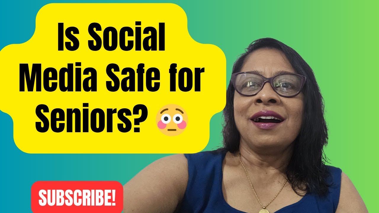 Seniors & Social Media: The Good, The Bad & The Ugly