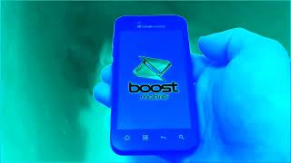 Boost Mobile Logo Kids Cheering Sound In Group