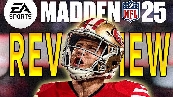 Is Madden NFL 25 Worth Buying?