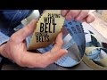 Tool Time Tuesday - Different types of 2 X 72 belts Tool Time Tuesday - Different types of 2 X 72 belts