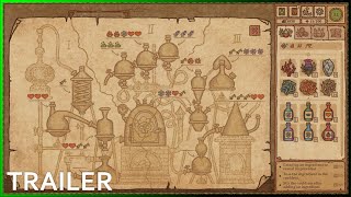 Potion Craft: Alchemist Simulator Trailer And Clip 2021