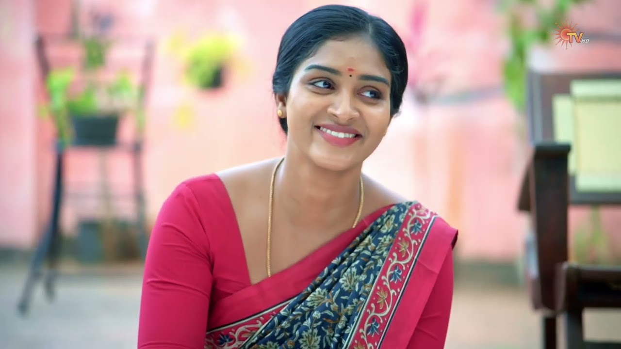 உங்க குடும்பத்த பத்தி தெரிஞ்சிக்கணும்| Vinodhini - Semma Scenes |07 Mar 2026 | Tamil Serial | Sun TV