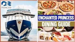 Enchanted Princess Ultimate DINING GUIDE