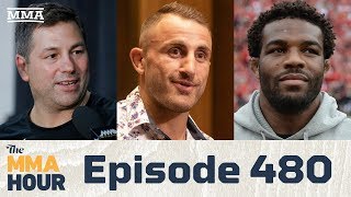 The Mma Hour Episode 480 W Alexander Volkanovski, Jordan Burroughs, Duke Roufus