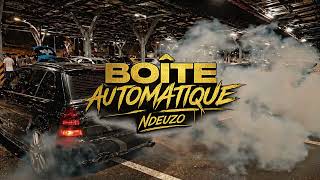 Ndeuzo - Boîte Automatique (Visualizer) 