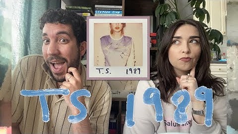 [CHIT CHAT]: Back to 1989 - Taylor Swift