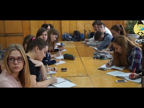 'Знакомься, Абитуриент!' Факультет