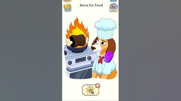 DOP 5 level 130 || Save the food || #dop5 #dop2 #gaming #shortsfeed#shorts #ytshorts#sprunki