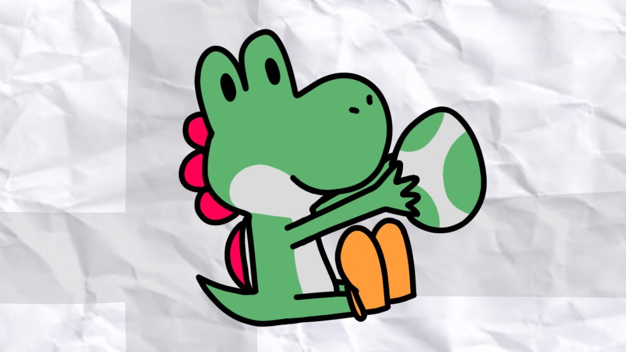 a little smash editing showcase ft. yoshi
