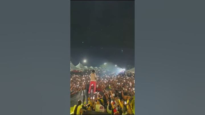Vybz Kartel Live Performances of Hit Song "Virginity" in Nassau, Bahamas 🇧🇸