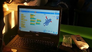 Make Paint Program with Scratch || Code Chautari at JUSS