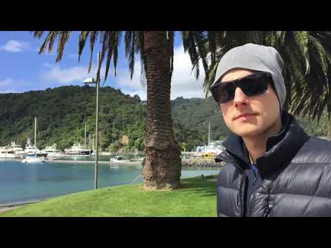 Video: Jāredz Jaunzēlandes Dienvidu salas svarīgākie punkti
