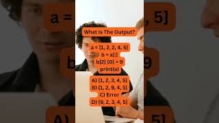 Python Quiz Time!