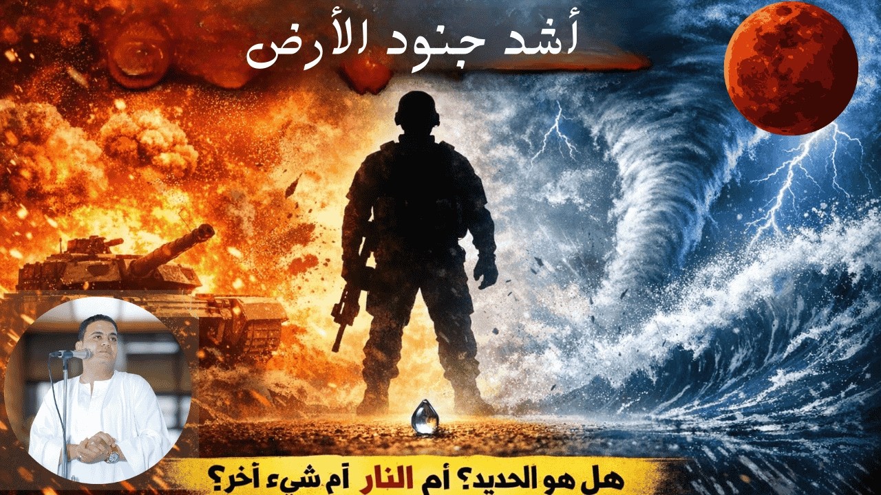 أشد جنود الأرض!