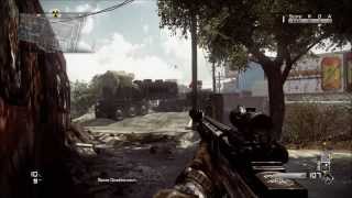 Call of Duty Ghosts Containment Nuke