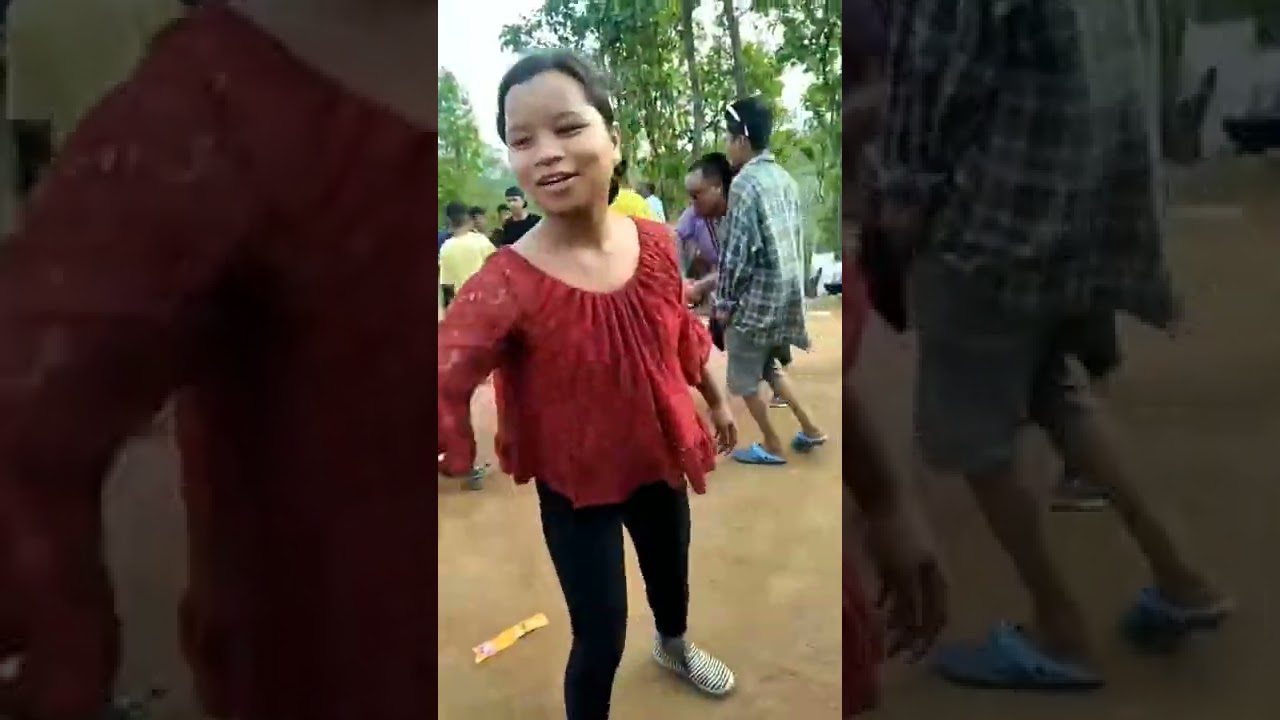 janggini hira Rongma gitil Easter Monday Dance |Monica singer|Garo viral things