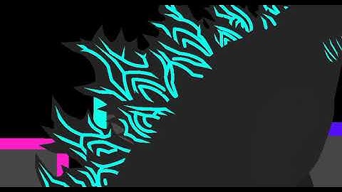 Kong 2021 stk Showcase + test Godzilla by BLACK DRAGON