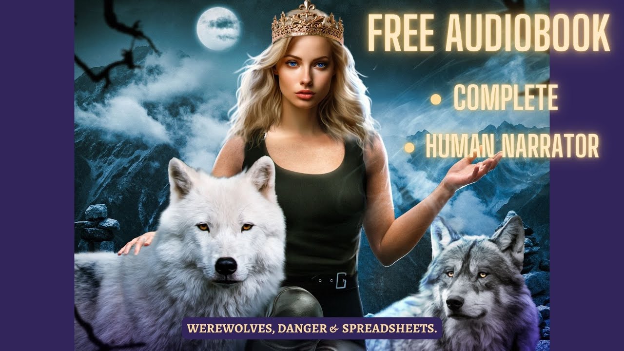 Awakening of the Pack: An Urban Fantasy Novel FREE complete Urban Fantasy Audiobook, human-narrated!