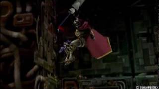 Garland vs. Kain [Dissidia 012 Duodecim Final Fantasy]