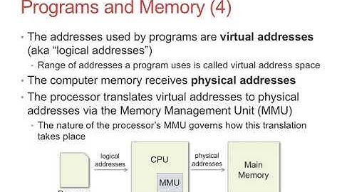 Lecture 18 Program layout and Application Binary Interface ABI Fa2017