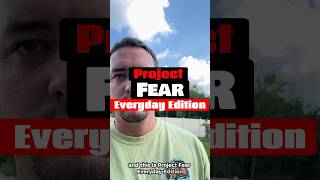 Project Fear: Everyday Edition #funny #projectfear #fearclub #ghosts #haunted #skits