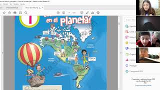 Clase N° 3 y 4 - Historia, Geografía y Ciencias Sociales