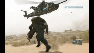 [MGSV] Episode 10: Angel With Broken Wings [Perfect Stealth, No Kills]