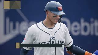 Ebaseball Pro Spirits 2026-2027 WBC Classic Tournament Day 2 part 2
