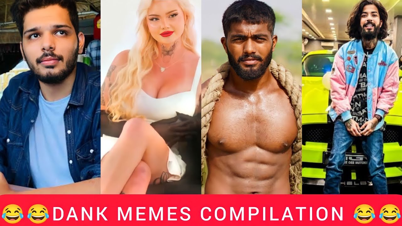 BIG BOSS 17 MEMES 😂|| Uk 07 Rider Memes || Indian funny Memes compilation|| Funny interview memes