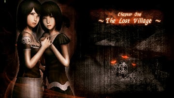 Fatal Frame 2: Wii Edition. 1 ~ The Lost Village ~ Quality Walkthrough