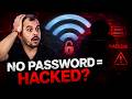 Can Someone Hack Your WiFi Without Password? 😨 Truth Revealed | hacker vlog