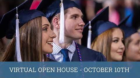 2020 Enrollment - Virtual Open House
