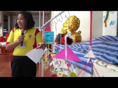 ค่ายวิชการ STEM เติมความรู้บูรณาการโมบายแสนสวย