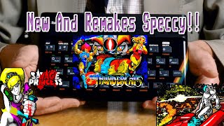 Remake zx spectrums!!! En Ordenador/computador Real ZX spectrum +3 divide 059c