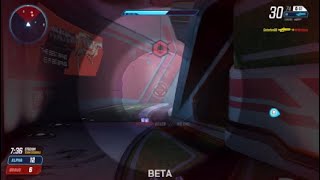 Team Oddball Splitgate close win