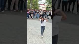 Cute Girl Dance In Hbtu Kanpur hbtukanpur hbtu short  shorts studentlife engineering