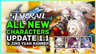 Honkai Star Rail 1.0 Banner and event details